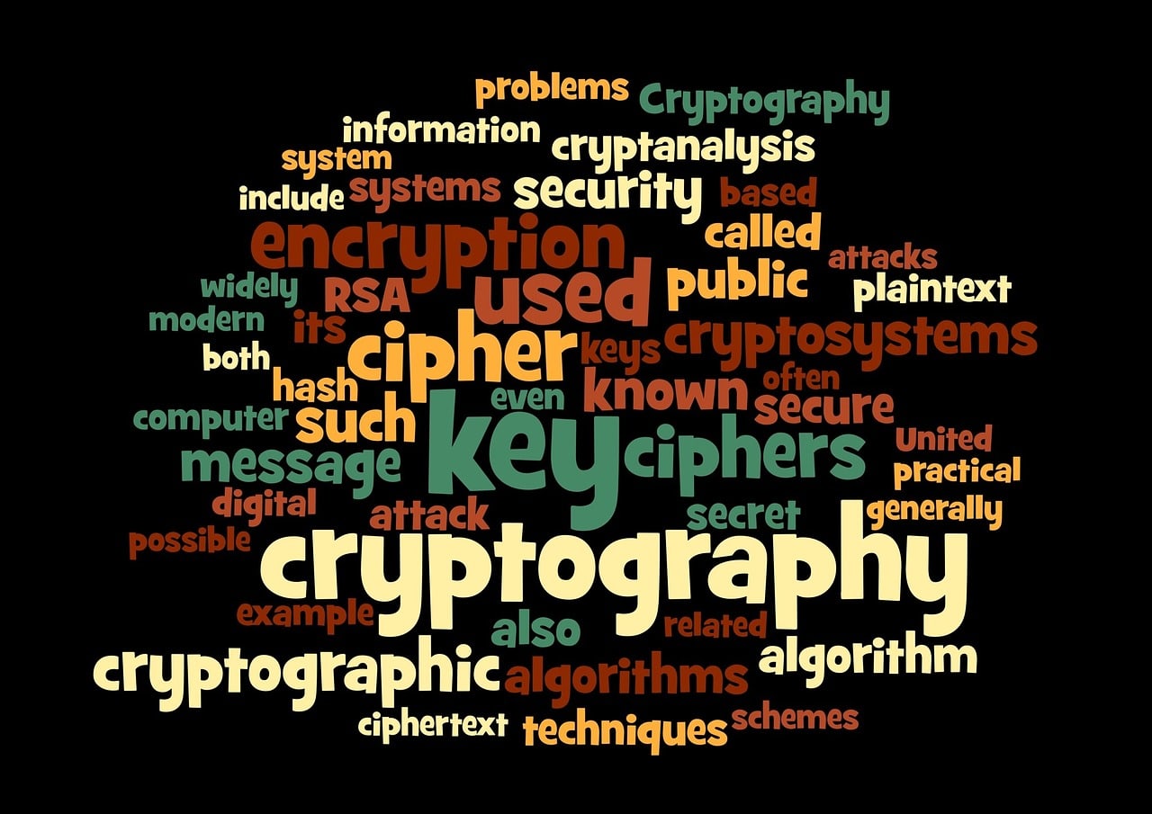 thesis topic for cryptography