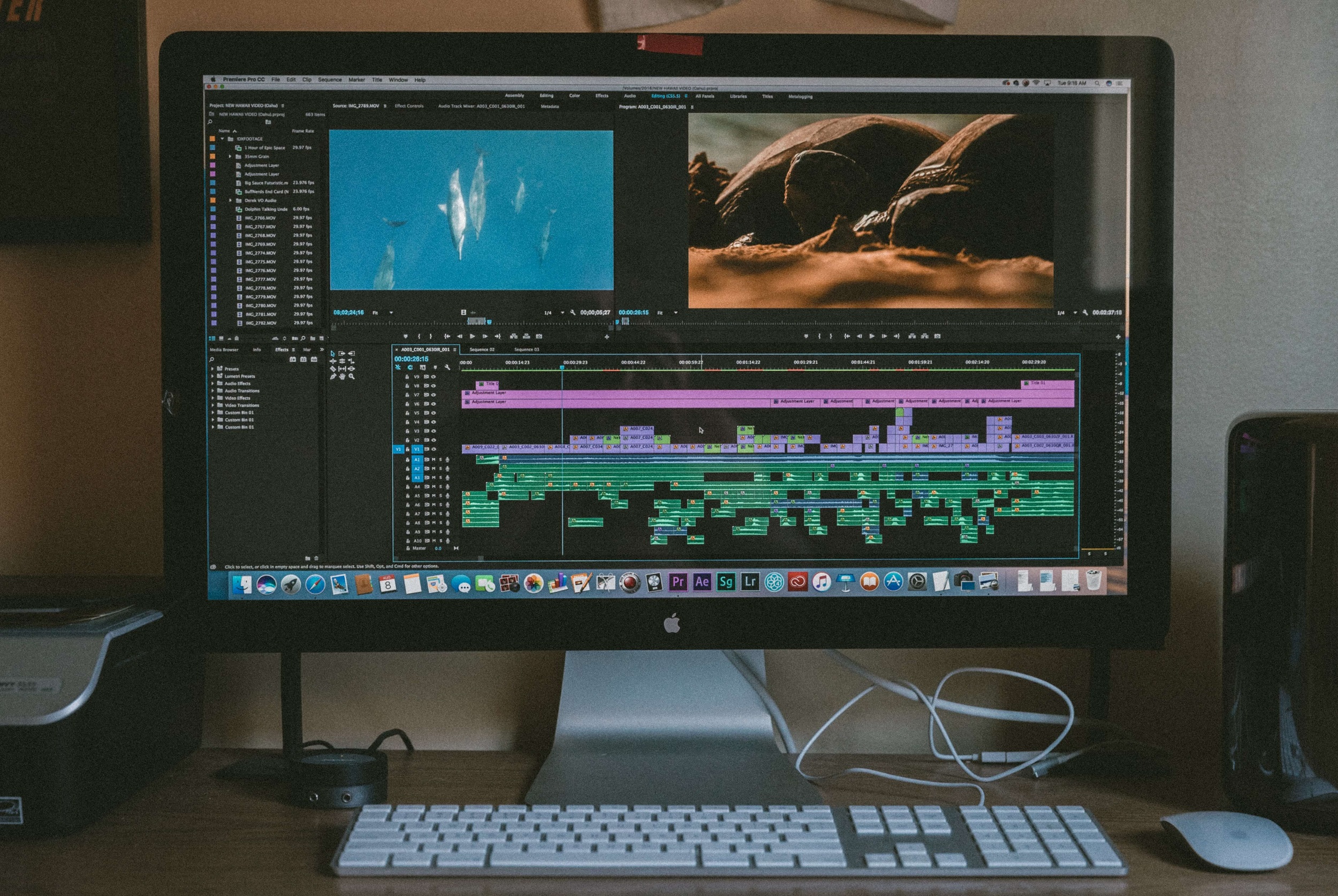 Top 5 best video editing  software  for PC in 2022