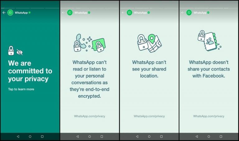 download WhatsApp status