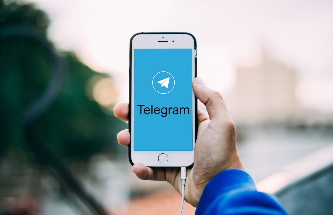 how to delete telegram account