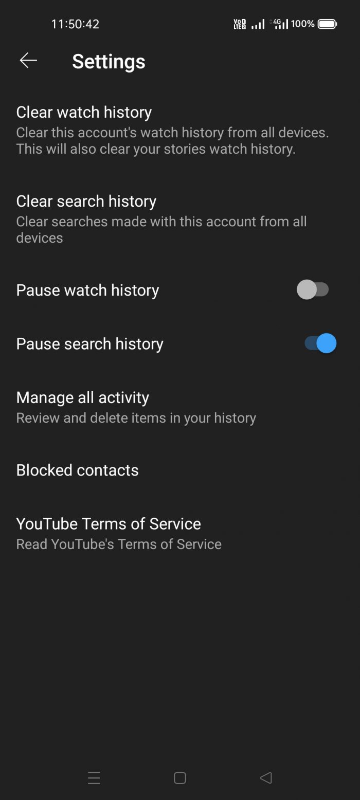 How to delete youtube history and watch history | Techniqworld.com