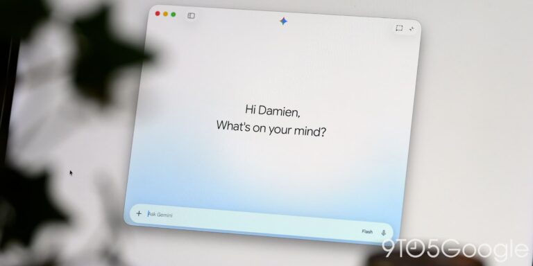 Gemini App for macOS Adds iMessage Integration: A Technical Analysis