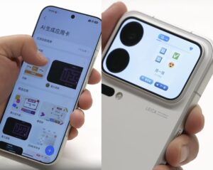 Xiaomi 18 Pro Real-Life Images Surface: Rear Cameras Sit Flush With Display, Unlike 17 Pro