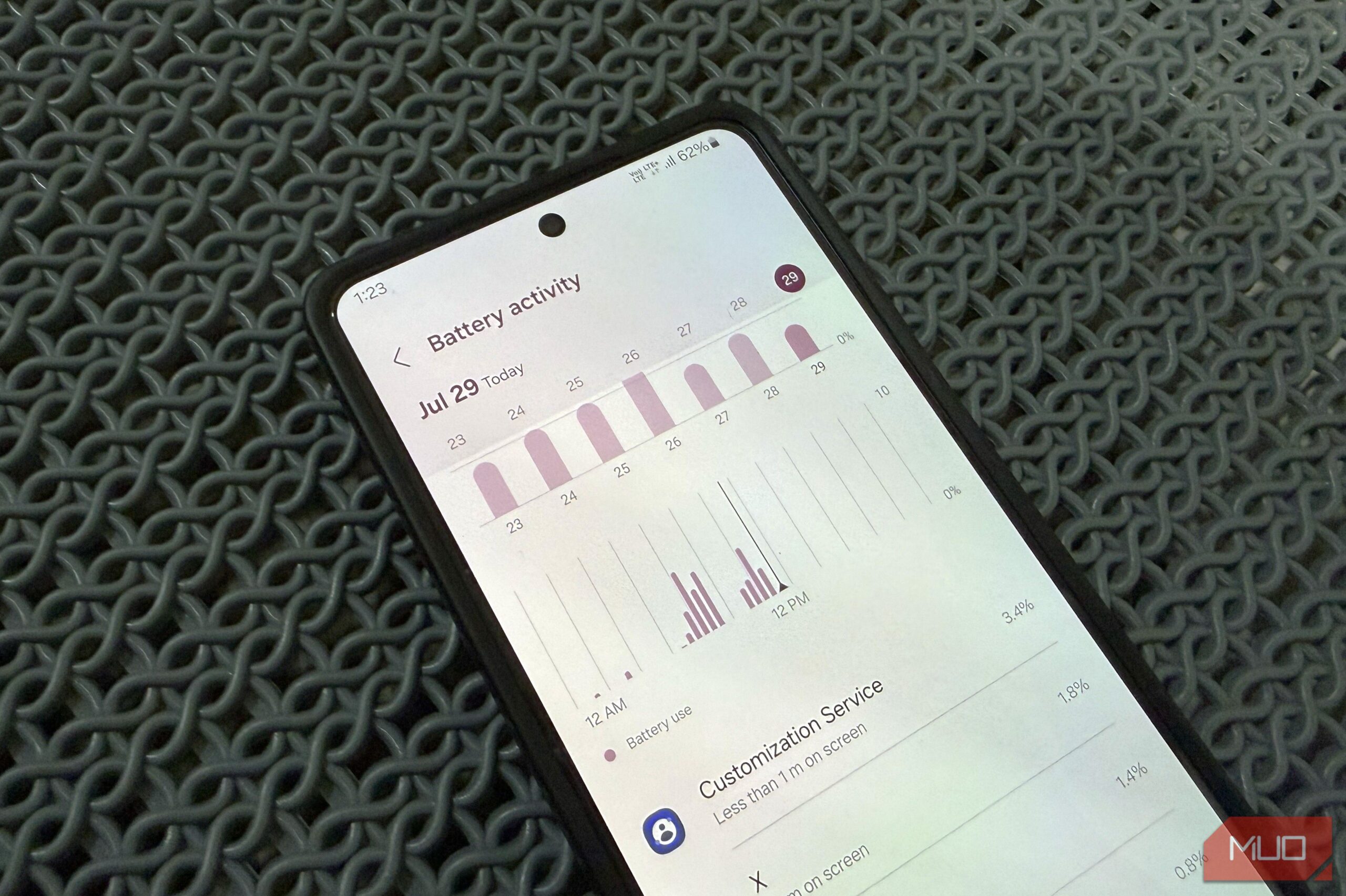 A Hidden Setting Drains Your Phone's Battery: How to Disable It