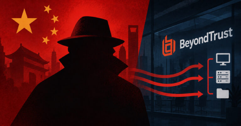 China-Linked Hackers Exploited BeyondTrust Zero-Day to Take Over Remote Support Servers featured image