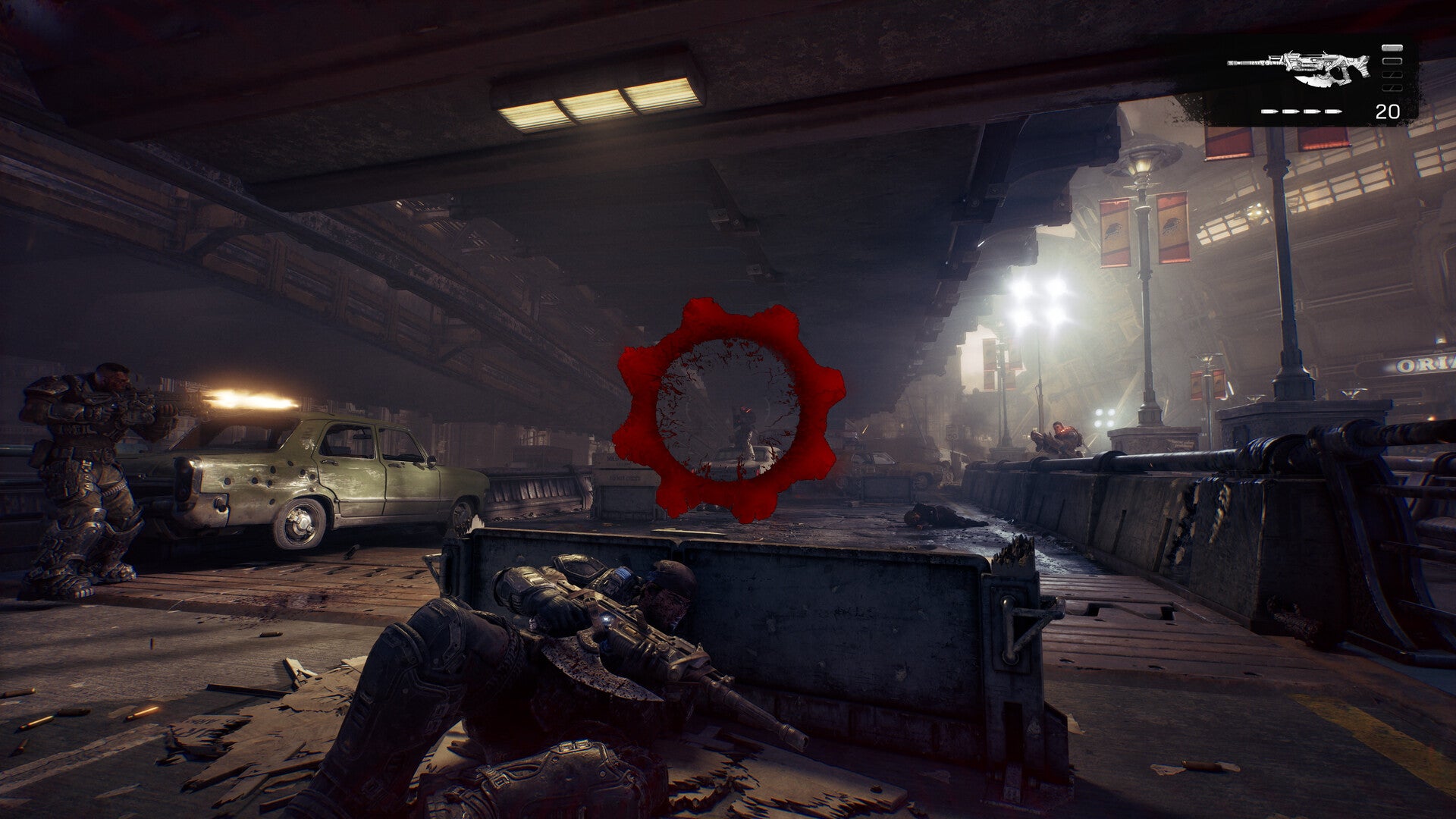 Gears of War: E-Day Dev Confirms DDoS Attack