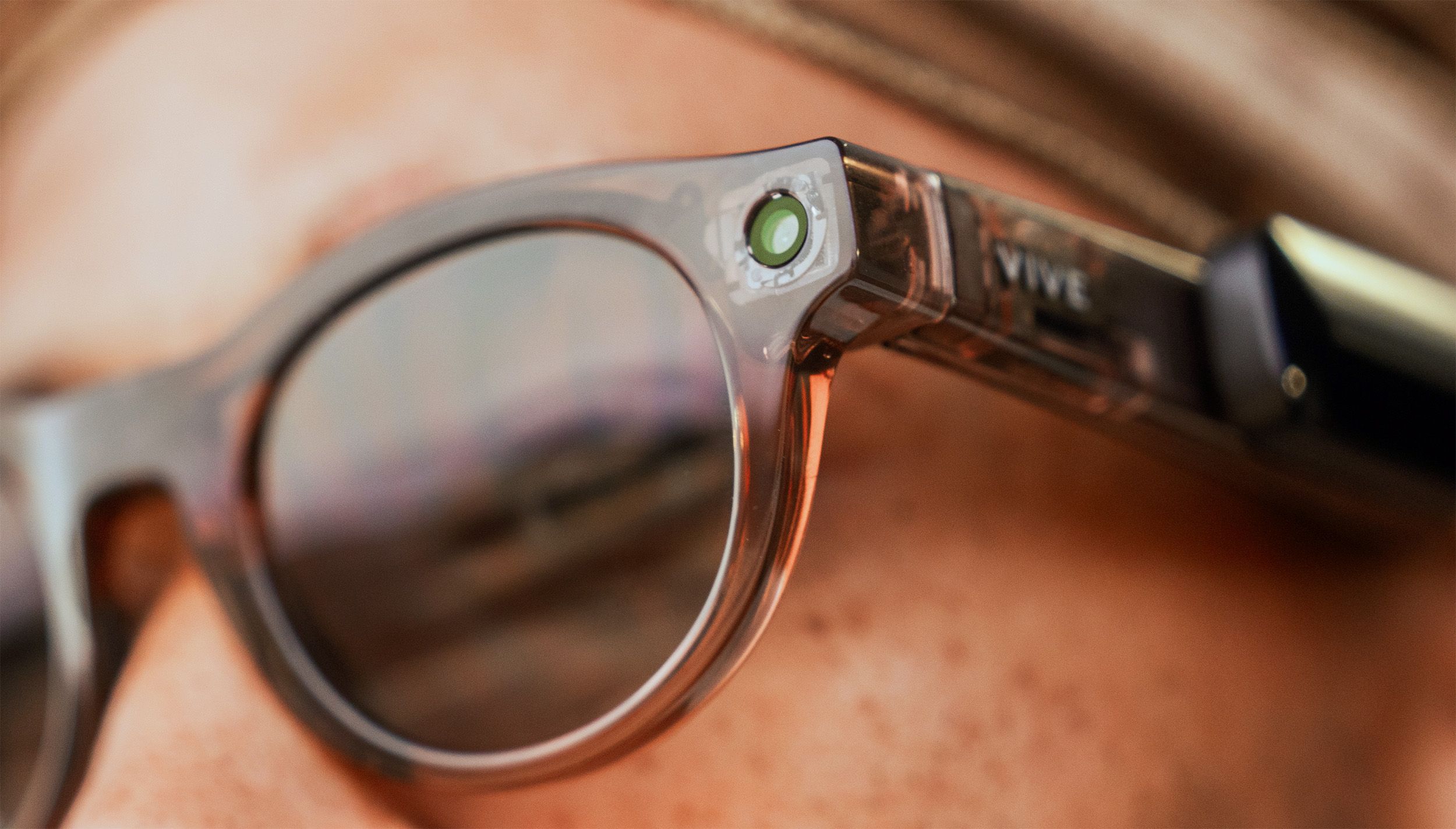 HTC Made Smart Glasses That Are Way More Private featured image