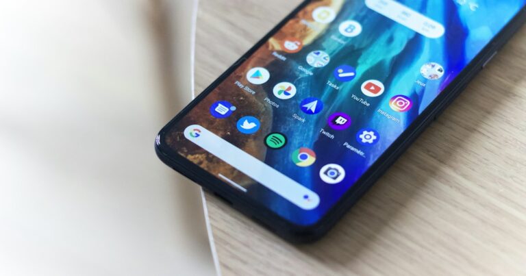 Low-Cost Android Phones Ship with Residential Proxy Malware