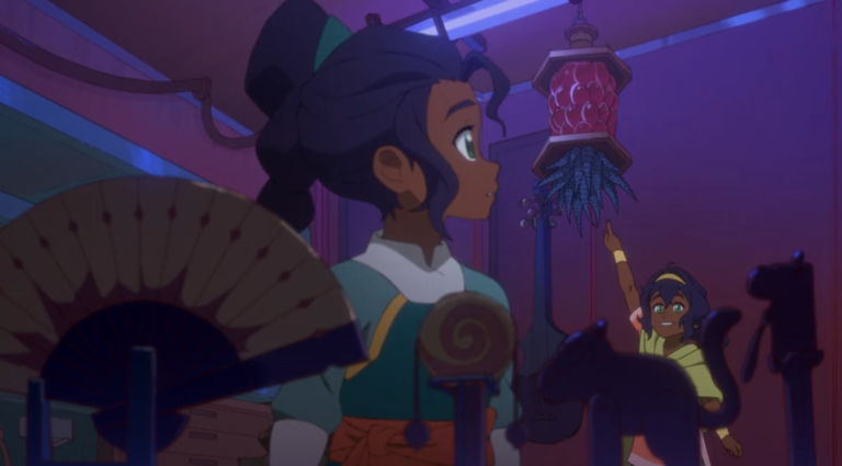 What Happened to Modern Technology in Avatar: Seven Havens? featured image