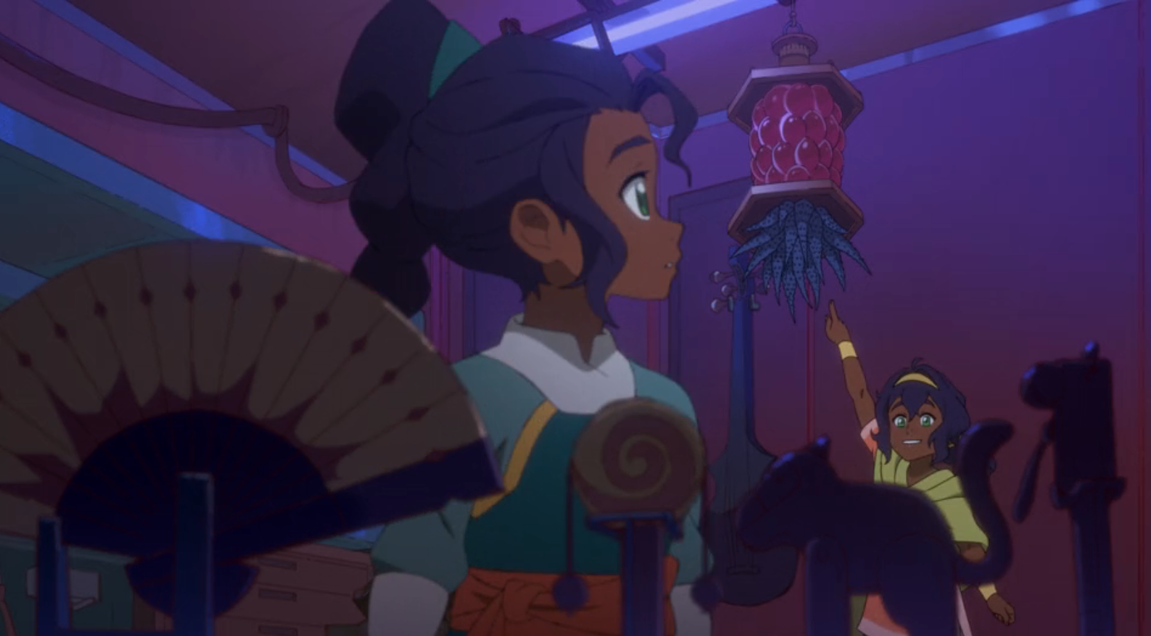 What Happened to Modern Technology in Avatar: Seven Havens? featured image