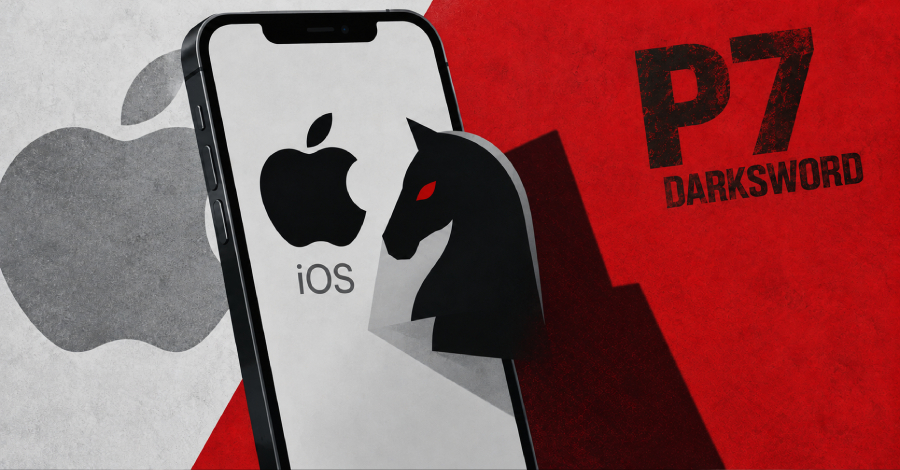 P7 DarkSword iOS Exploit Kit Adds Crypto Wallet Data Theft and Remote Commands
