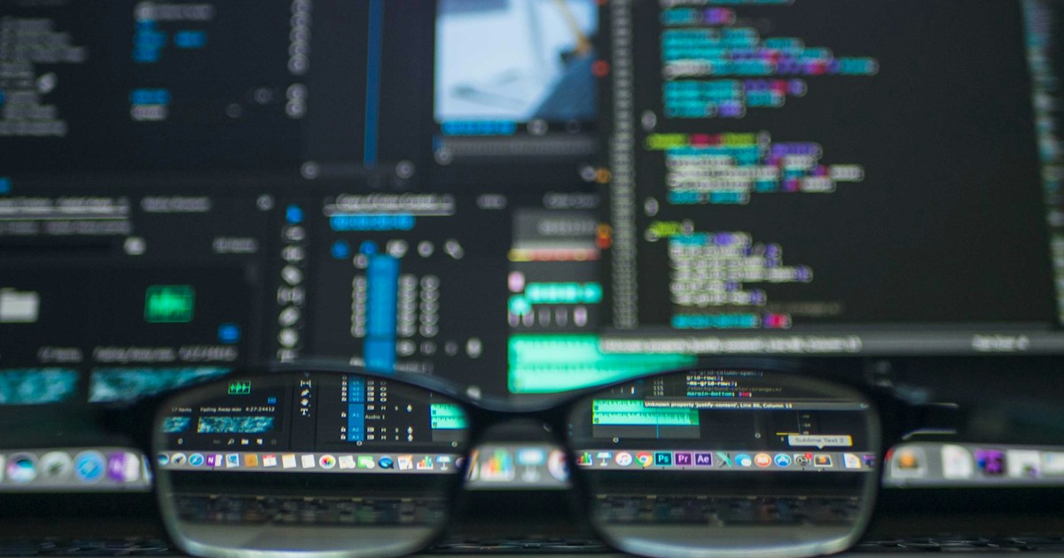 Reddit Is Getting a 'For You' Feed - Developer writing backend software code