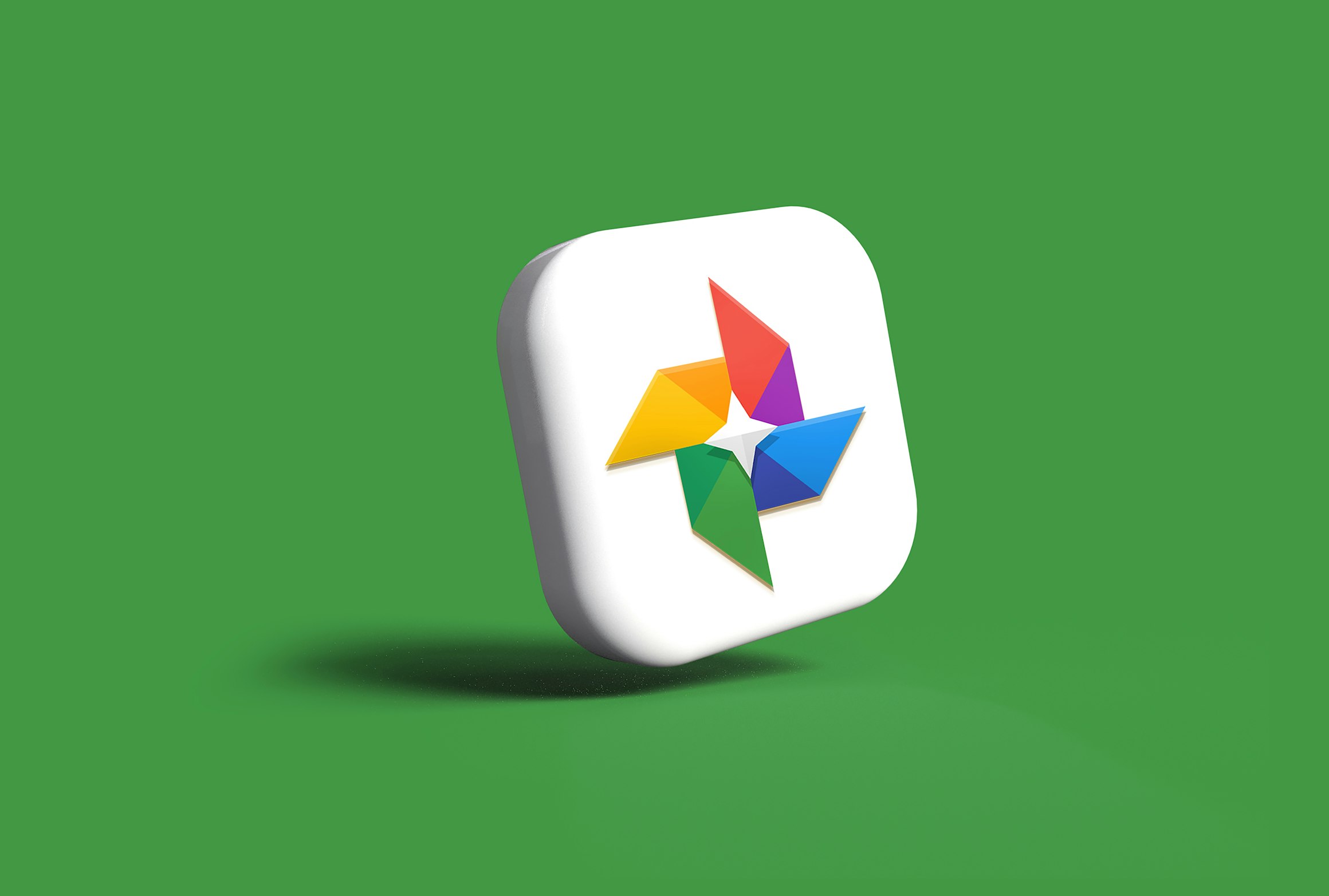 Replacing Google Photos Reveals Hidden Depths in Personal Photo Libraries