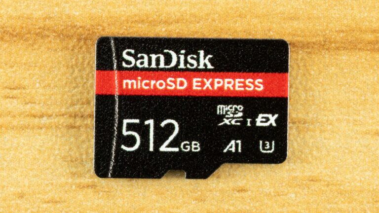 Sandisk’s 512GB Switch 2-ready microSD Express card is a steal for $98 during sale featured image