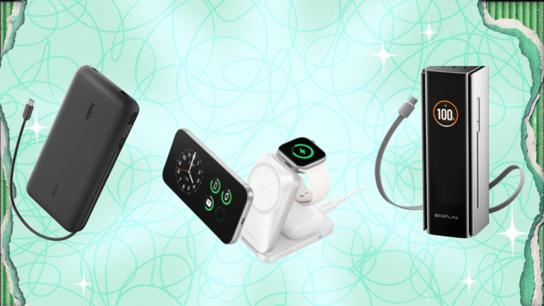 The Best Deals on Power Banks Still Available After October Prime Day