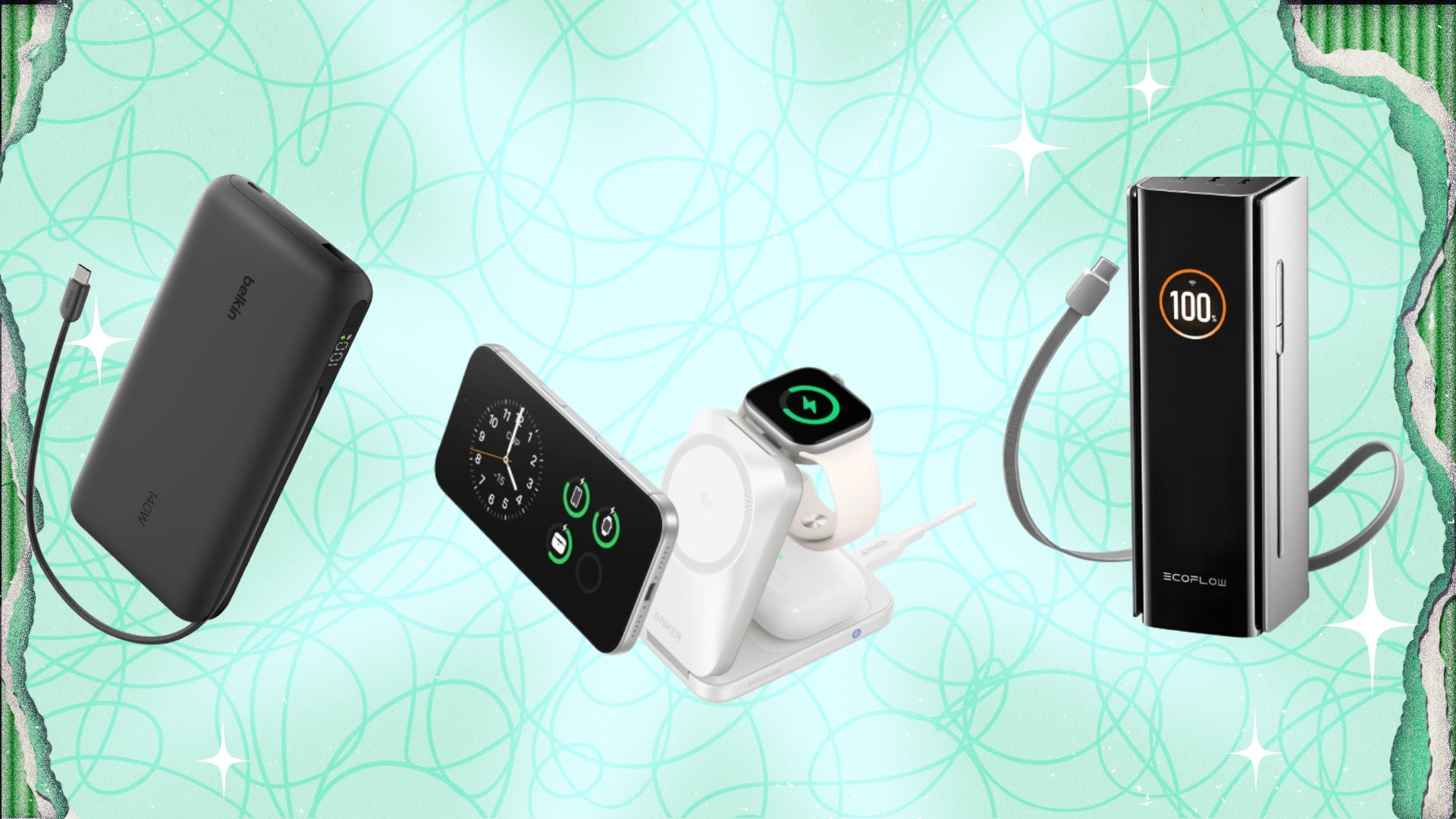 The Best Deals on Power Banks Still Available After October Prime Day