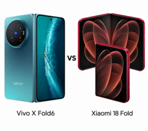 Vivo X Fold6 vs Xiaomi 18 Fold: Which Foldable Flagship Is Better?