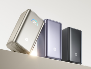 Xiaomi Launches New 10,000mAh 55W Power Bank with Retractable USB-C Cable & Smart Display